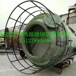 專業定制，高效凈化——探訪高品質耐酸堿玻璃鋼脫硫塔與除塵器專業制造商